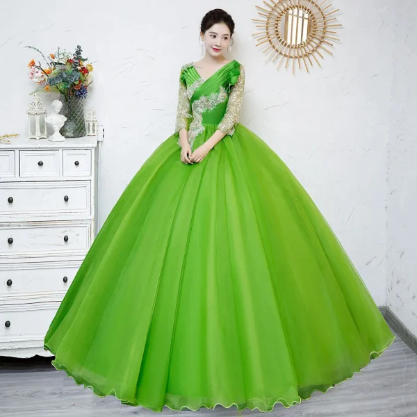 Amazing Ready-to-wear Dresses Prom Dress Long length Gown Extra Fluffy Formal Party Dresses for Photo Shoot Event Gala Gowns - Image 4